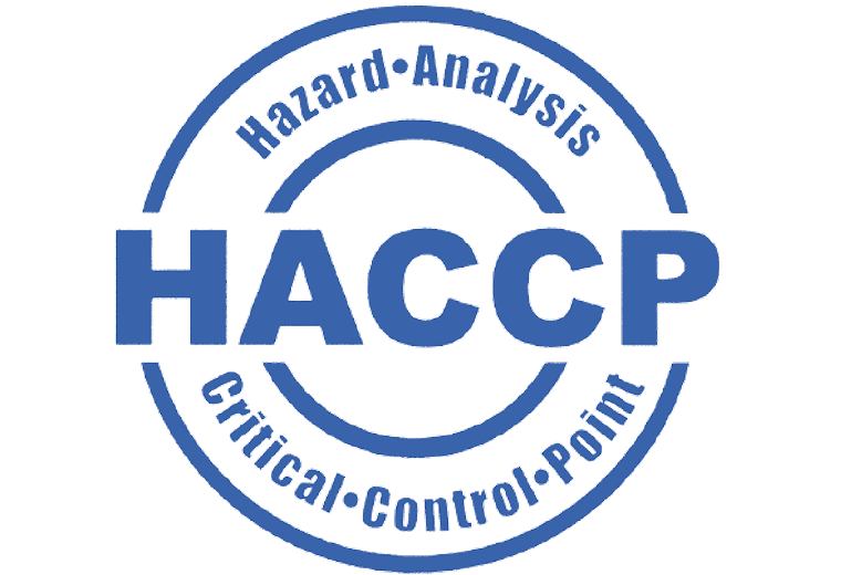 HACCP certification